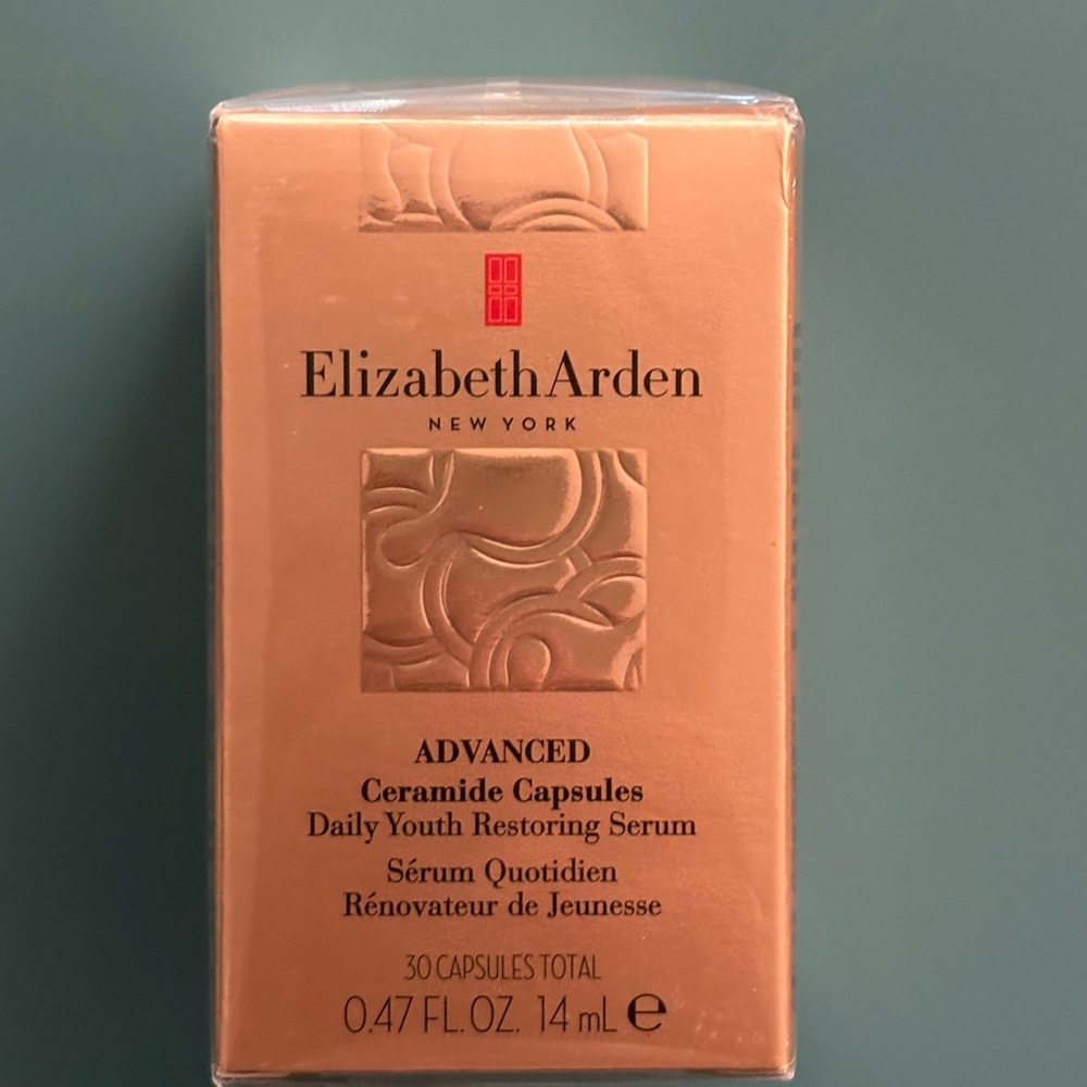 Elizabeth Arden Advanced Ceramide Capsules